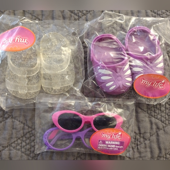 My Life Toys My Life Accessories Bundle Poshmark
